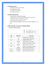 Preview for 7 page of PRO-NETS WR850RL User Manual