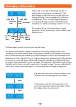 Предварительный просмотр 16 страницы Pro-Peak Sigma EQ Hyper Operating Manual