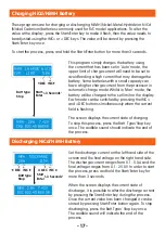 Предварительный просмотр 17 страницы Pro-Peak Sigma EQ Hyper Operating Manual