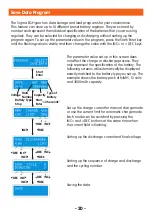 Предварительный просмотр 20 страницы Pro-Peak Sigma EQ Hyper Operating Manual