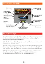 Предварительный просмотр 32 страницы Pro-Peak Sigma EQ Hyper Operating Manual