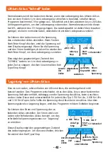 Предварительный просмотр 42 страницы Pro-Peak Sigma EQ Hyper Operating Manual