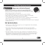 Preview for 2 page of Pro Performance Sports SKLZ Hit-A-Way Instructions Manual