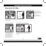 Preview for 4 page of Pro Performance Sports SKLZ Hit-A-Way Instructions Manual