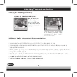 Preview for 5 page of Pro Performance Sports SKLZ Hit-A-Way Instructions Manual