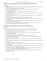 Preview for 5 page of pro.point 10.8V Li-ion User Manual