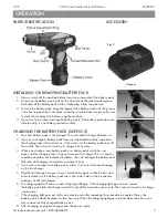 Preview for 7 page of pro.point 10.8V Li-ion User Manual