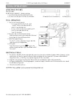 Preview for 9 page of pro.point 10.8V Li-ion User Manual