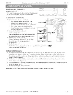 Предварительный просмотр 21 страницы pro.point 10.8V Li-ion User Manual