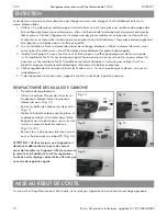 Preview for 22 page of pro.point 10.8V Li-ion User Manual