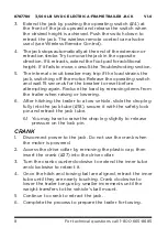 Preview for 8 page of pro.point 12V DC A-frame User Manual