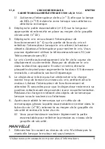 Preview for 21 page of pro.point 12V DC A-frame User Manual