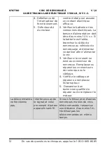 Preview for 24 page of pro.point 12V DC A-frame User Manual