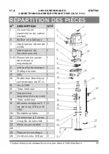 Preview for 25 page of pro.point 12V DC A-frame User Manual