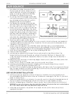 Preview for 4 page of pro.point 18 GAUGE AIR BRAD NAILER User Manual