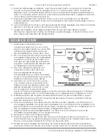 Preview for 14 page of pro.point 18 GAUGE AIR BRAD NAILER User Manual