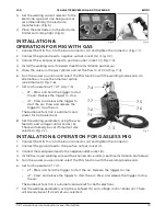 Preview for 13 page of pro.point 180 MULTI-PROCESS MIG-ARC-TIG WELDER User Manual