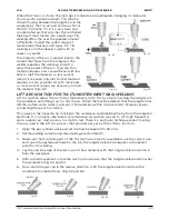 Preview for 23 page of pro.point 180 MULTI-PROCESS MIG-ARC-TIG WELDER User Manual