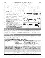 Preview for 65 page of pro.point 180 MULTI-PROCESS MIG-ARC-TIG WELDER User Manual