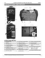 Preview for 71 page of pro.point 180 MULTI-PROCESS MIG-ARC-TIG WELDER User Manual