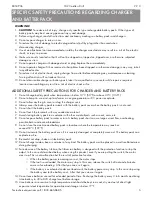 Preview for 5 page of pro.point 18V Cordless Drill User Manual