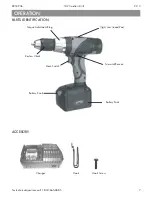 Preview for 7 page of pro.point 18V Cordless Drill User Manual