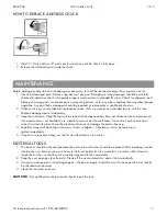 Предварительный просмотр 11 страницы pro.point 18V Cordless Drill User Manual