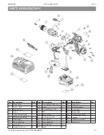 Предварительный просмотр 13 страницы pro.point 18V Cordless Drill User Manual