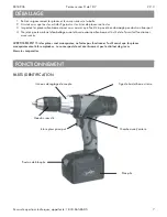 Preview for 21 page of pro.point 18V Cordless Drill User Manual