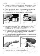 Preview for 6 page of pro.point 200A User Manual