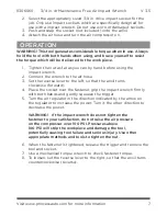 Preview for 7 page of pro.point 3/4 IN. User Manual