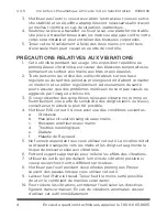 Preview for 16 page of pro.point 3/4 IN. User Manual