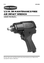 pro.point 8306052 User Manual preview