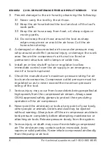 Preview for 6 page of pro.point 8306052 User Manual