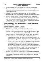 Preview for 23 page of pro.point 8327835 User Manual