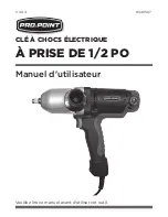 Preview for 14 page of pro.point 8340507 User Manual