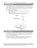 Предварительный просмотр 22 страницы pro.point 8340507 User Manual