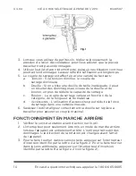 Предварительный просмотр 23 страницы pro.point 8340507 User Manual