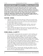 Preview for 4 page of pro.point 8344129 User Manual