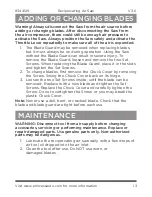 Preview for 13 page of pro.point 8344129 User Manual
