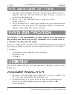 Preview for 8 page of pro.point 8344558 User Manual