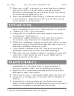 Preview for 9 page of pro.point 8344558 User Manual