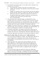 Предварительный просмотр 23 страницы pro.point 8344558 User Manual