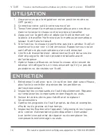 Preview for 26 page of pro.point 8344558 User Manual