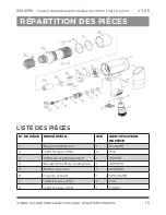 Предварительный просмотр 31 страницы pro.point 8344558 User Manual