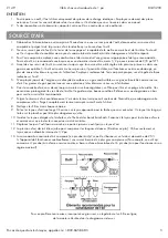 Предварительный просмотр 13 страницы pro.point 8345233 User Manual