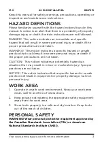 Preview for 3 page of pro.point 8347015 User Manual