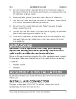 Preview for 7 page of pro.point 8348674 User Manual