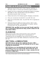 Preview for 9 page of pro.point 8348674 User Manual