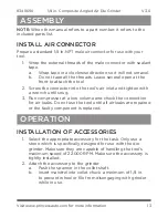 Preview for 13 page of pro.point 8348690 User Manual